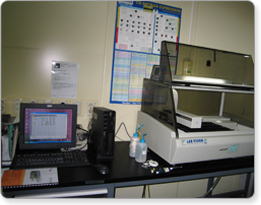 Automatic immunostainer(Labvision 2D) Automatic immunostainer(Labvision 2D)